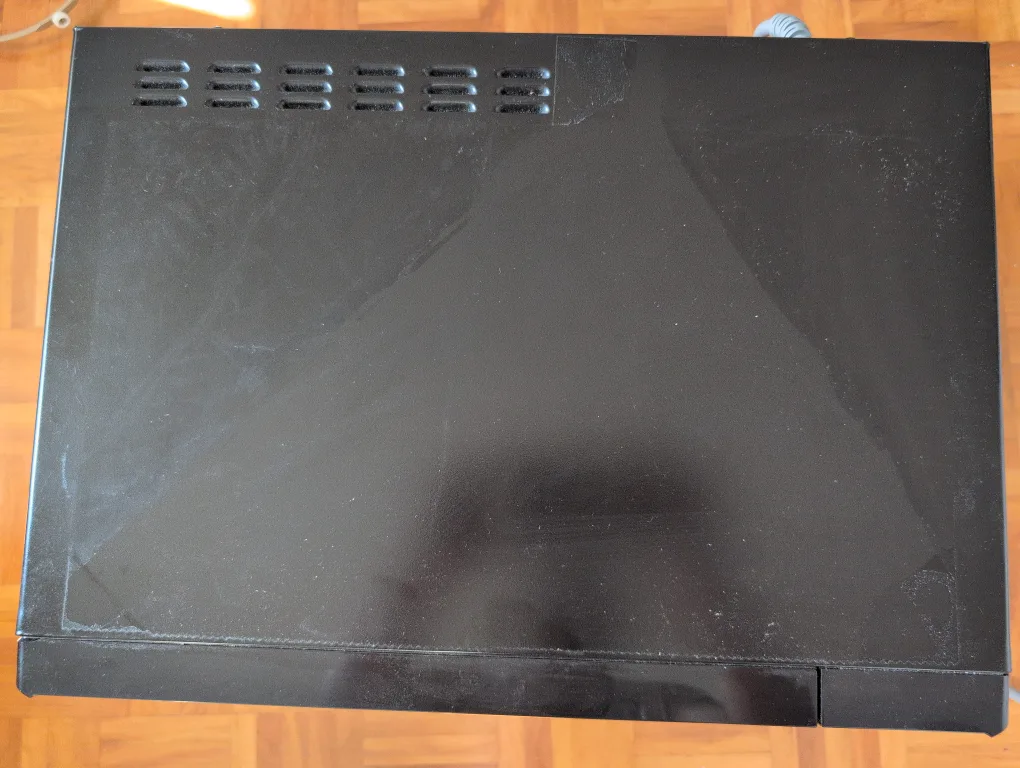 Hamilton Beach Microwave Oven - 1.1 cu ft image indicator(5)