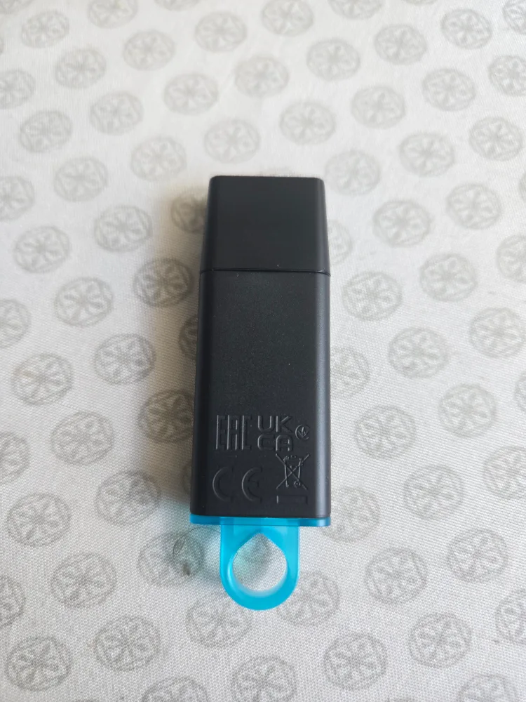 Kingston 64GB USB Flash Drive image indicator(3)