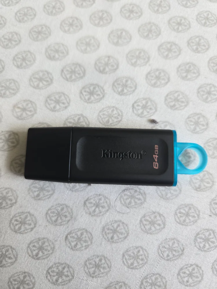 Kingston 64GB USB Flash Drive image indicator(4)