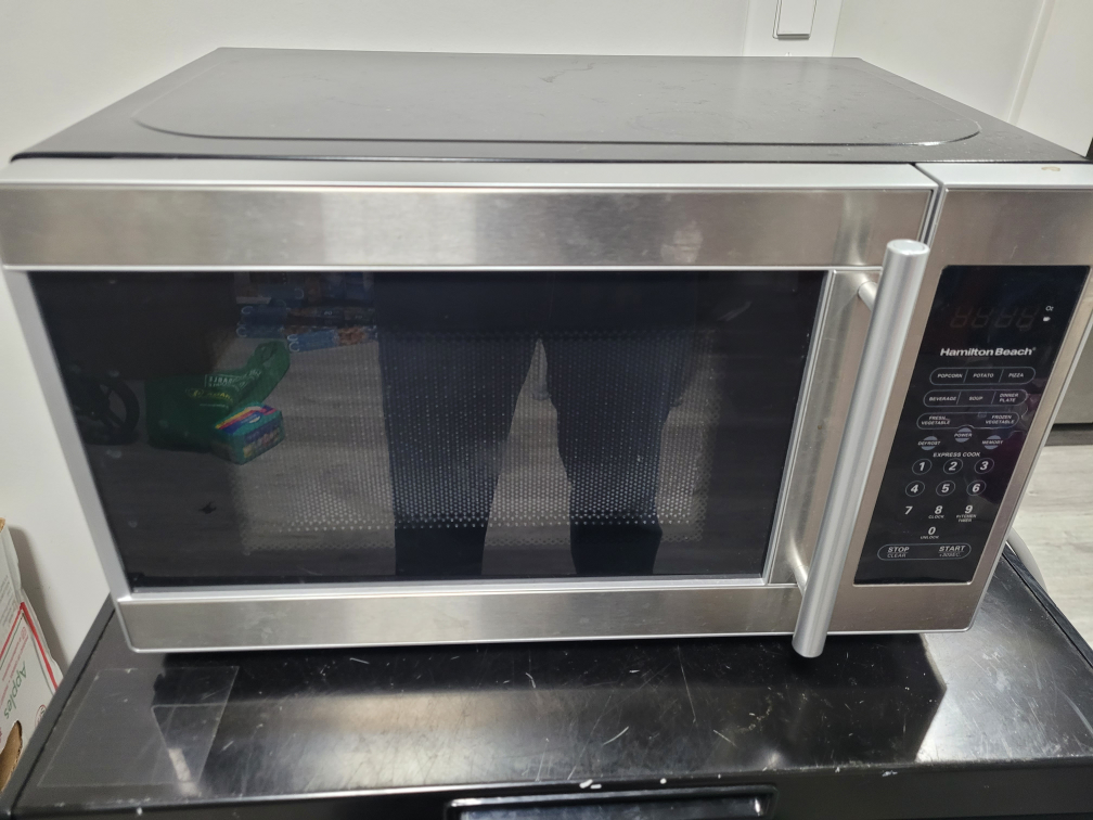 Hamilton Beach Microwave Oven