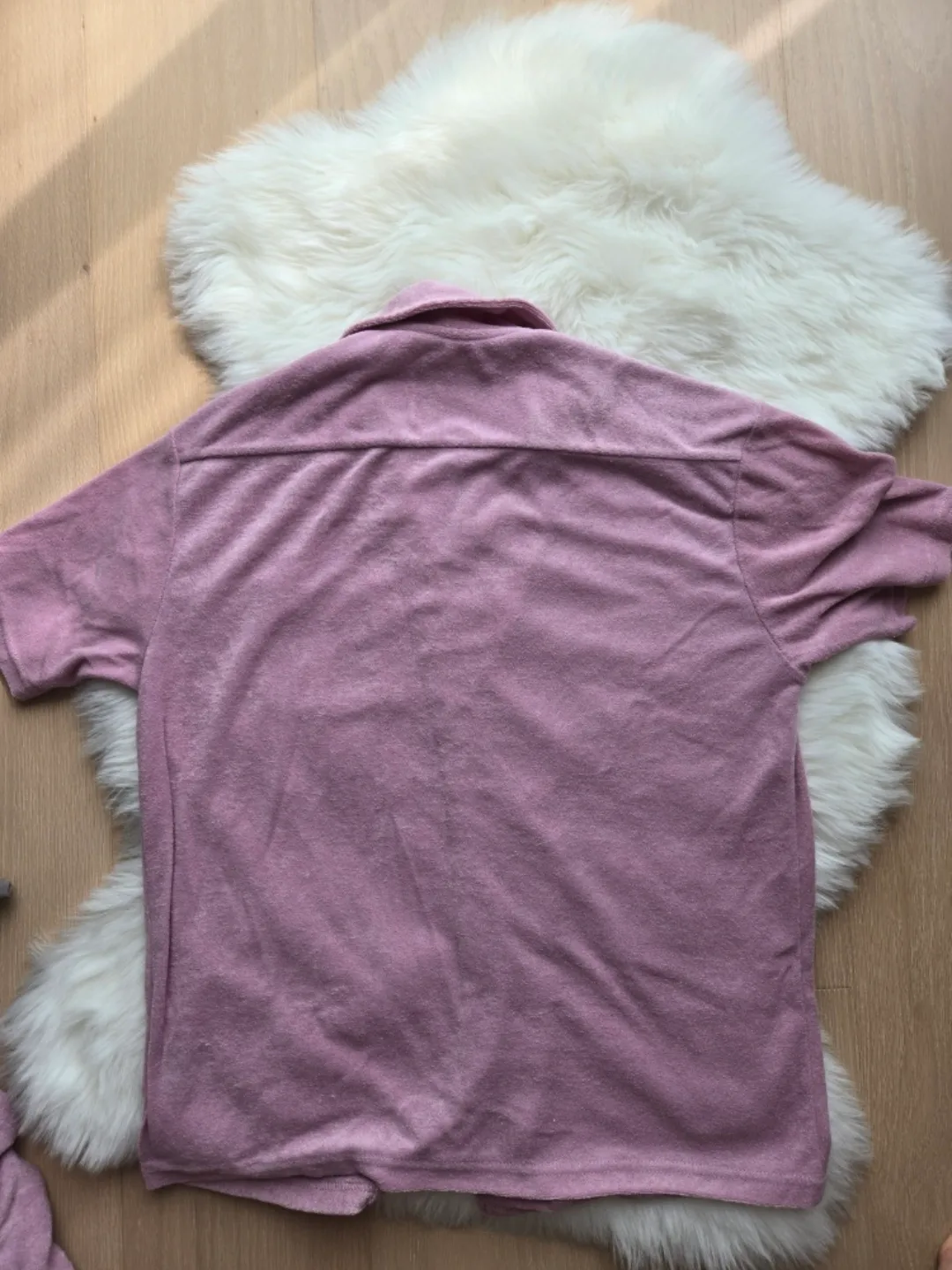 Men's Pink Terry Cloth Set (Small/Medium) image indicator(5)