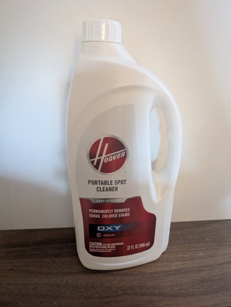 Hoover CleanSlate XL Deepclean Spot Cleaner - photo 3