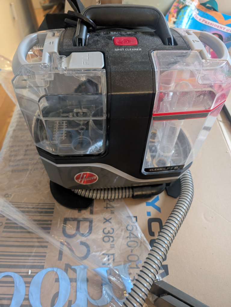 Hoover CleanSlate XL Deepclean Spot Cleaner - photo 4