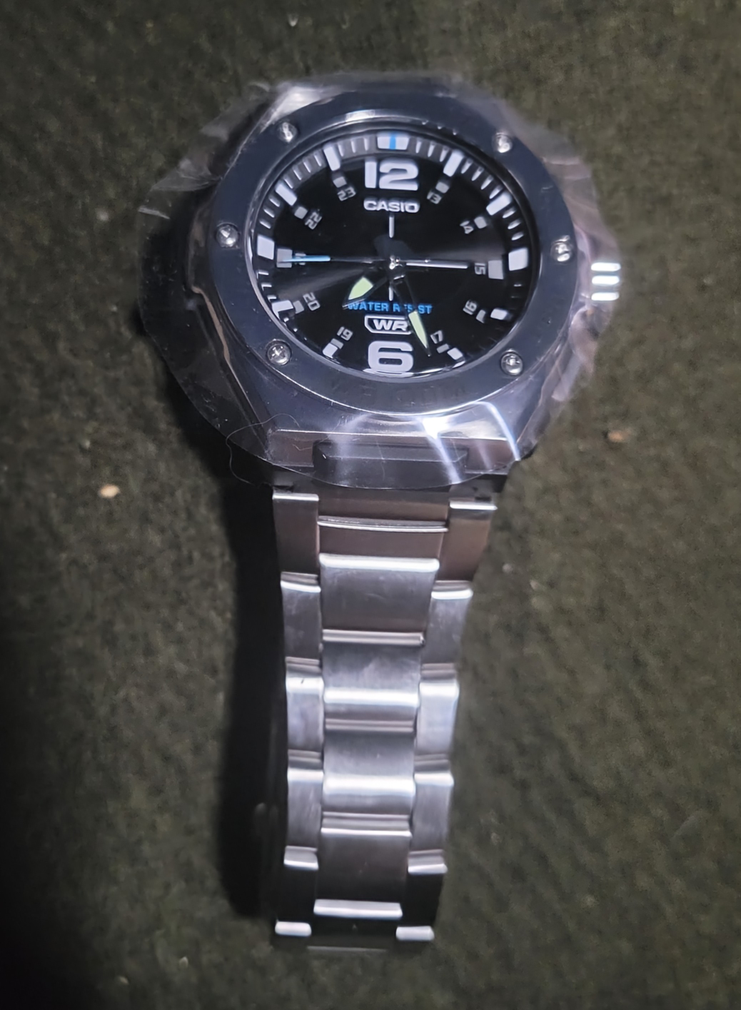 Casio Illuminator Quartz Men's Watch