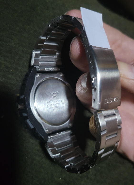 Casio Illuminator Quartz Men's Watch - photo 2