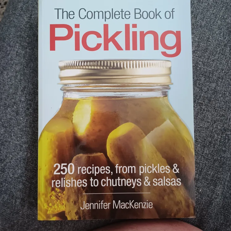 Canning Pot & Books image indicator(3)