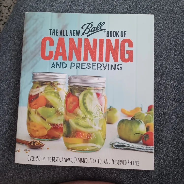 Canning Pot & Books image indicator(4)