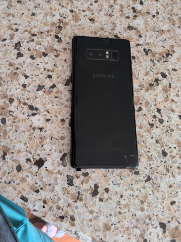 Samsung Galaxy Note 8 - Black - photo 4