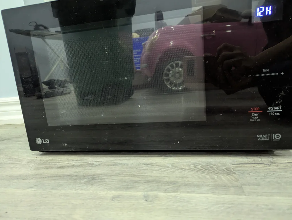 LG Smart Inverter Microwave image indicator(2)