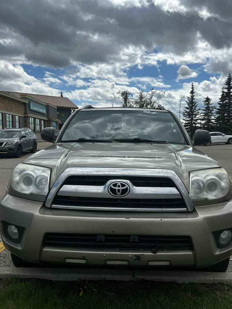 Toyota 4 runner
