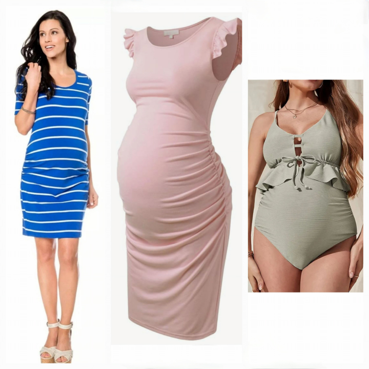 Maternity Clothes Bundle - Dresses, Pants, Jeans - photo 2