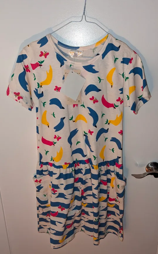 Brand New with Tags Marci Lipman Kids Dress - Girls Medium thumbnail