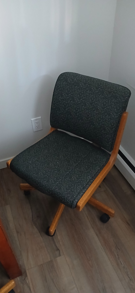Dining Table with Four Chairs - photo 5