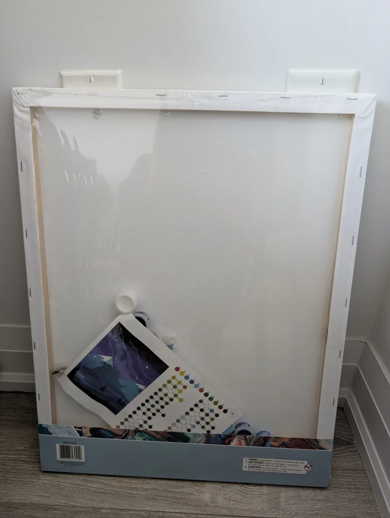 Paint Your Own Landscape Canvas - NEW image indicator(2)