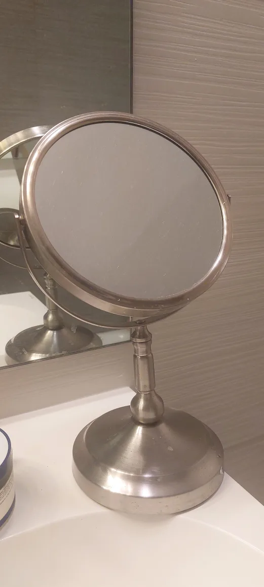 Vintage-Style Vanity Mirror thumbnail