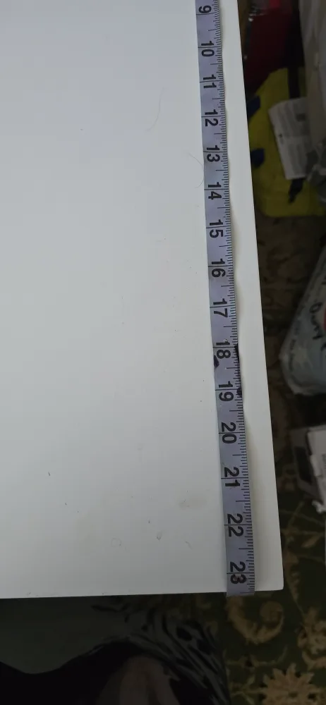 PHI VILLA Narrow End Table with 2 Drawers image indicator(4)