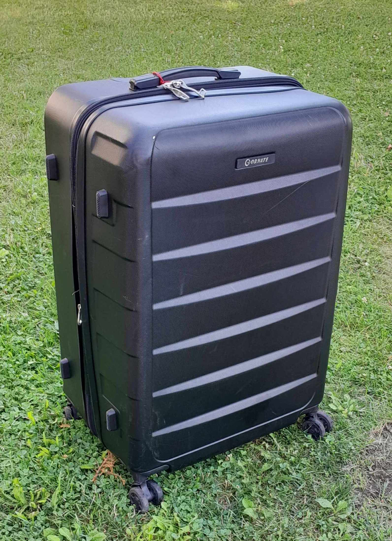 Checked baggage.  Luggage carrier - photo 3