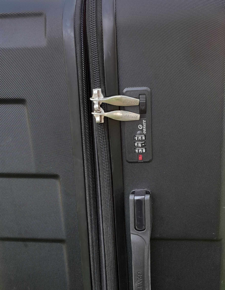 Checked baggage.  Luggage carrier - photo 5