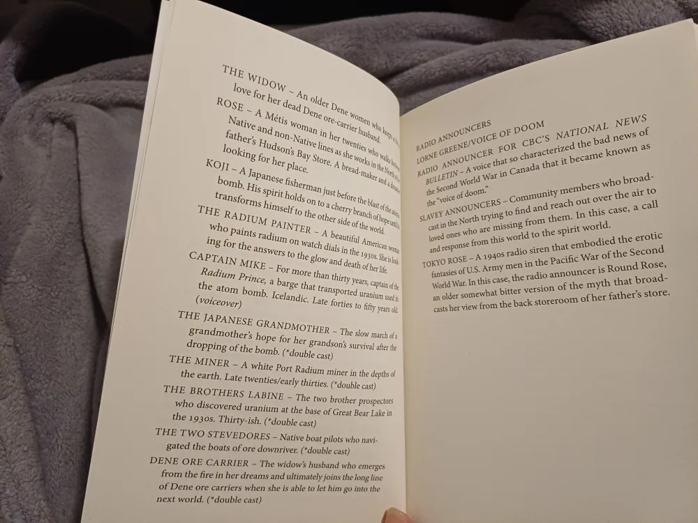 FREE BOOK: Burning Vision by Marie Clements image indicator(6)