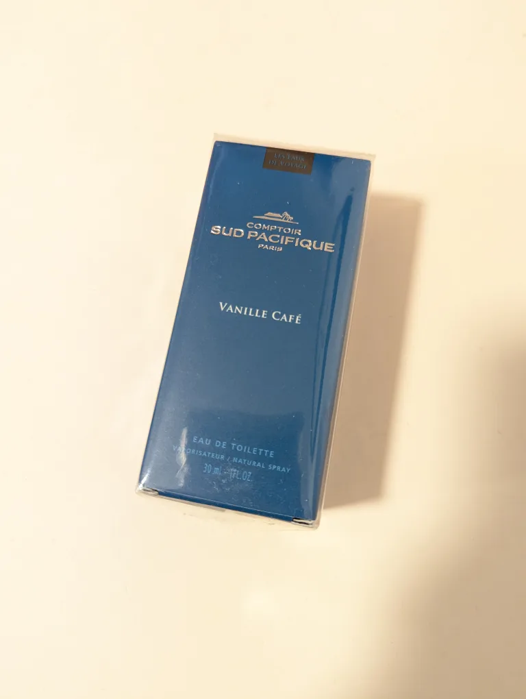 Sud Pacifique Vanille Café EDT thumbnail