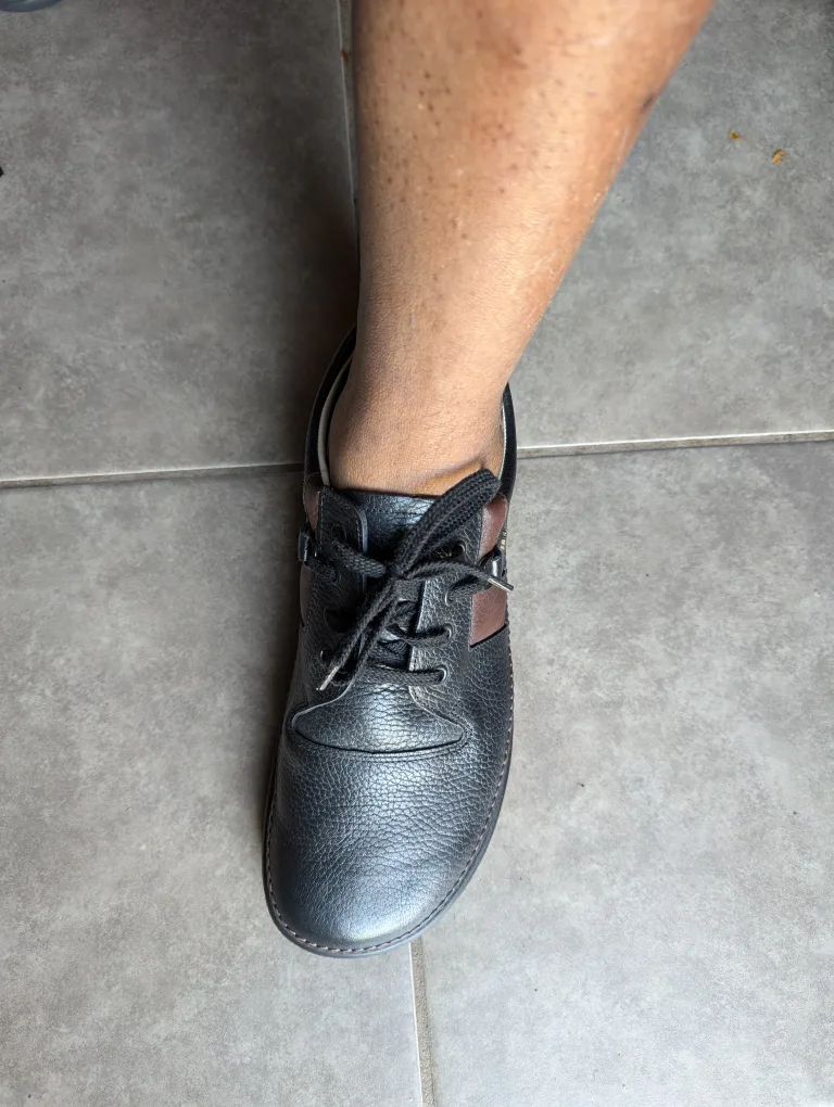 Finn Comfort Leather Shoes Size 44 (US 10) thumbnail