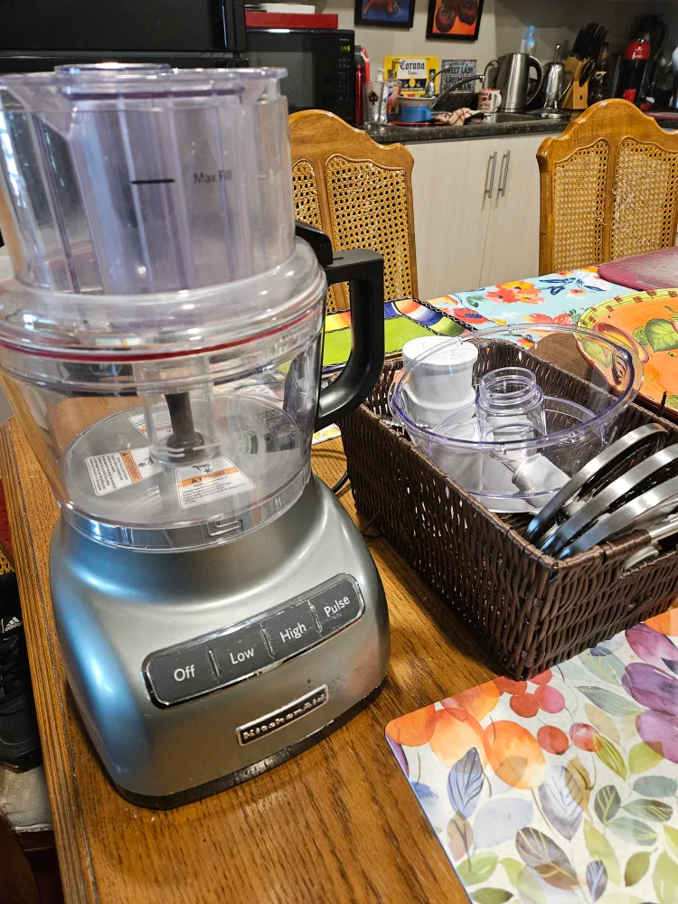 KitchenAid Food Processor
