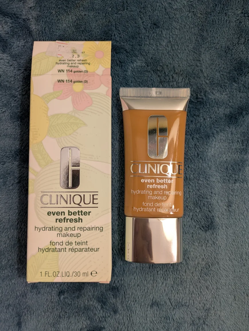 Clinique Even Better Refresh Makeup - WN 114 Golden
