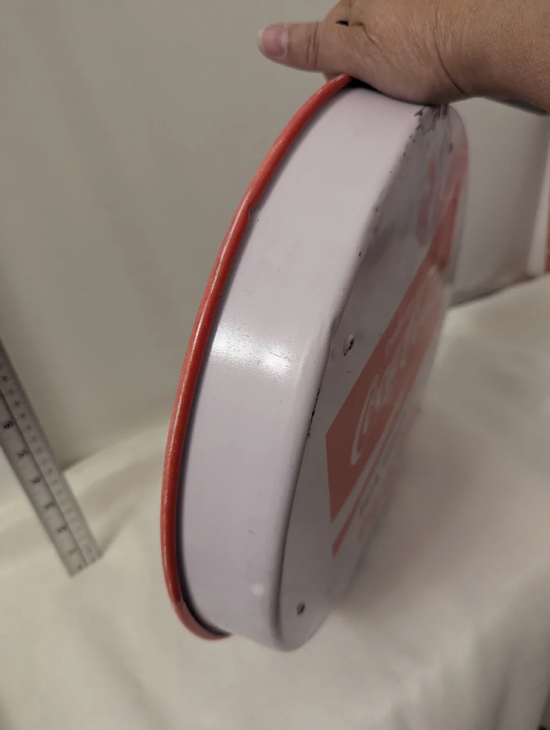 Vintage Mexican 1975 Coca Cola Serving Tray image indicator(4)