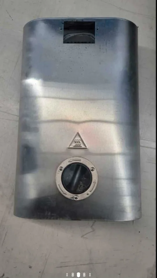 Bighorn Outdoors Pizza Oven image indicator(6)