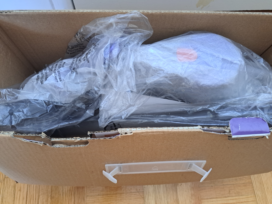 Gravitti 2-in-1 Multi-Cyclone Vacuum - photo 2