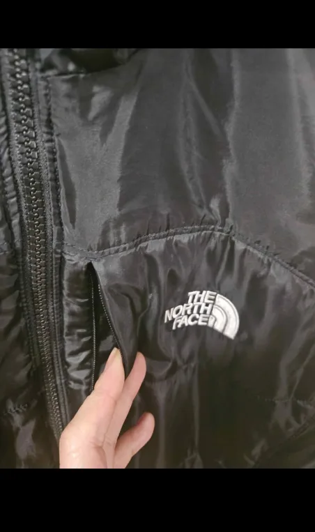 The North Face Black Jacket image indicator(2)