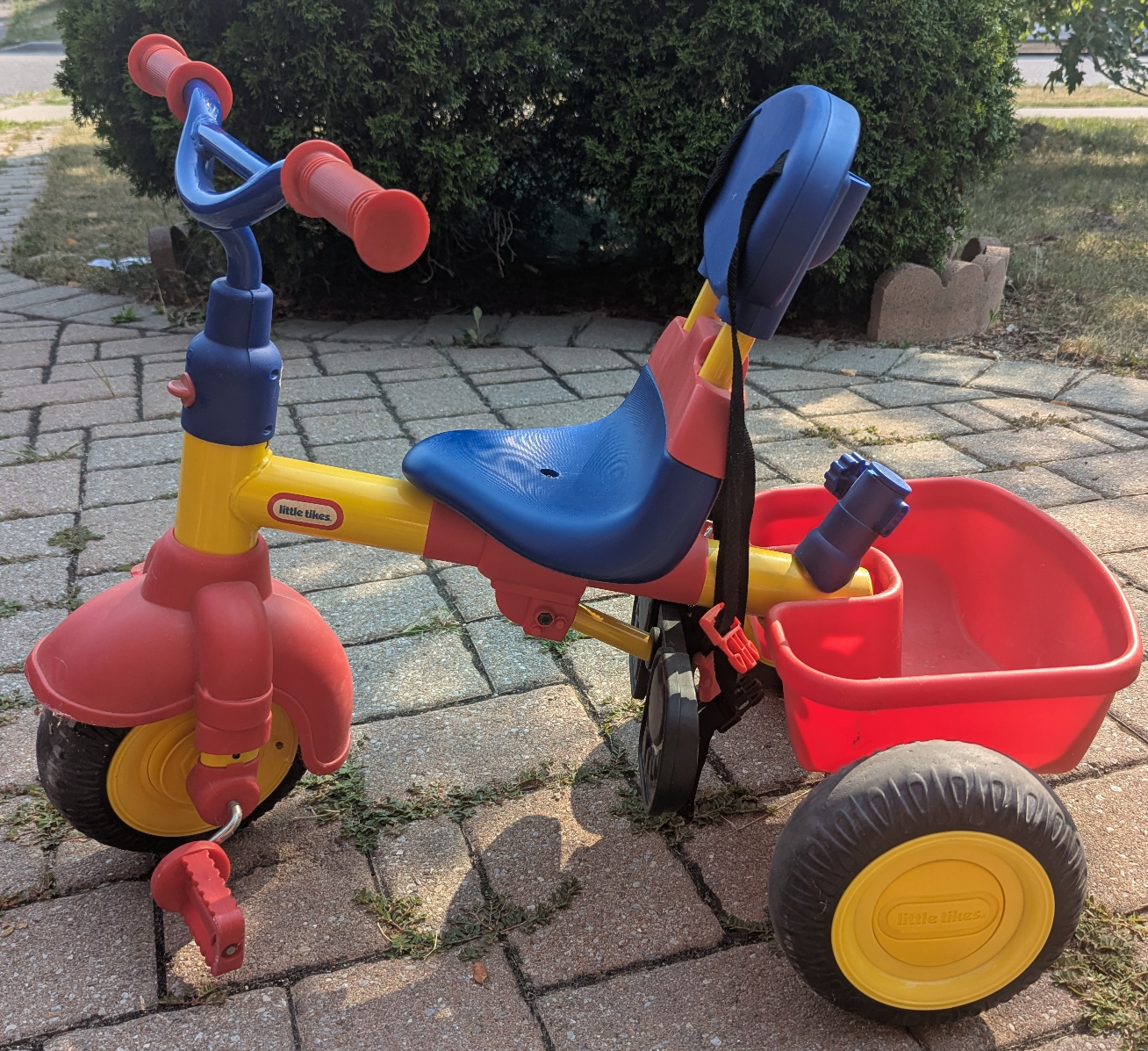 Little Tikes 4-in-1 Trike - photo 2