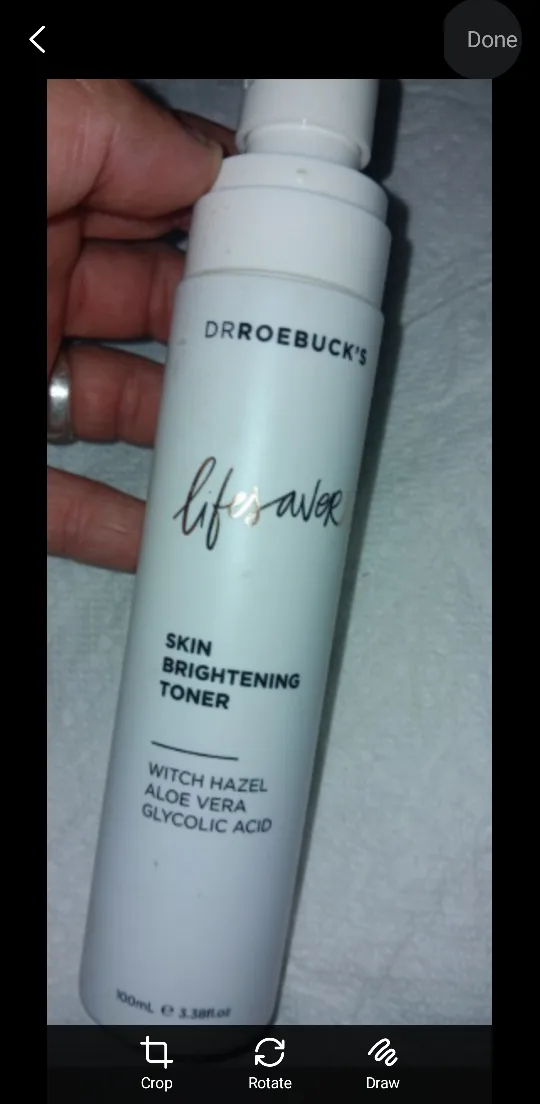 Skin Brightening Toner thumbnail