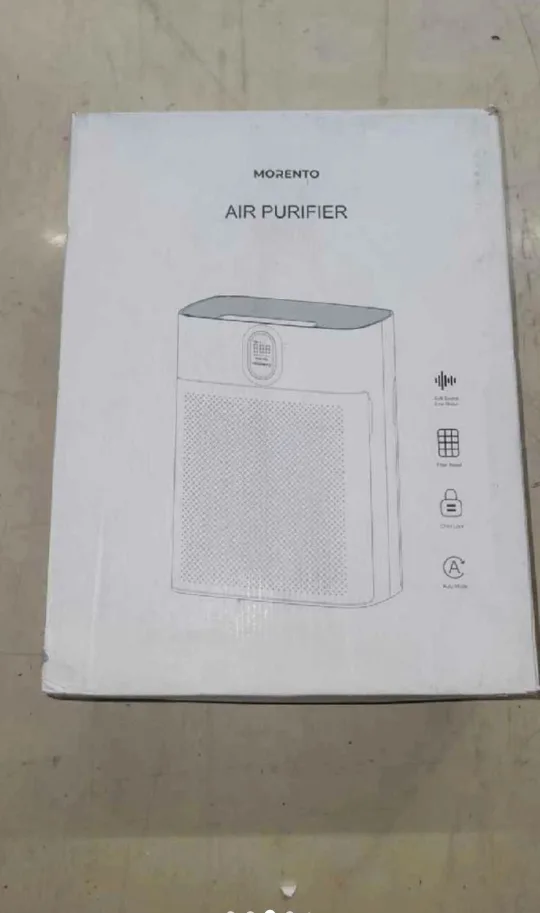 Morento Air Purifier image indicator(3)