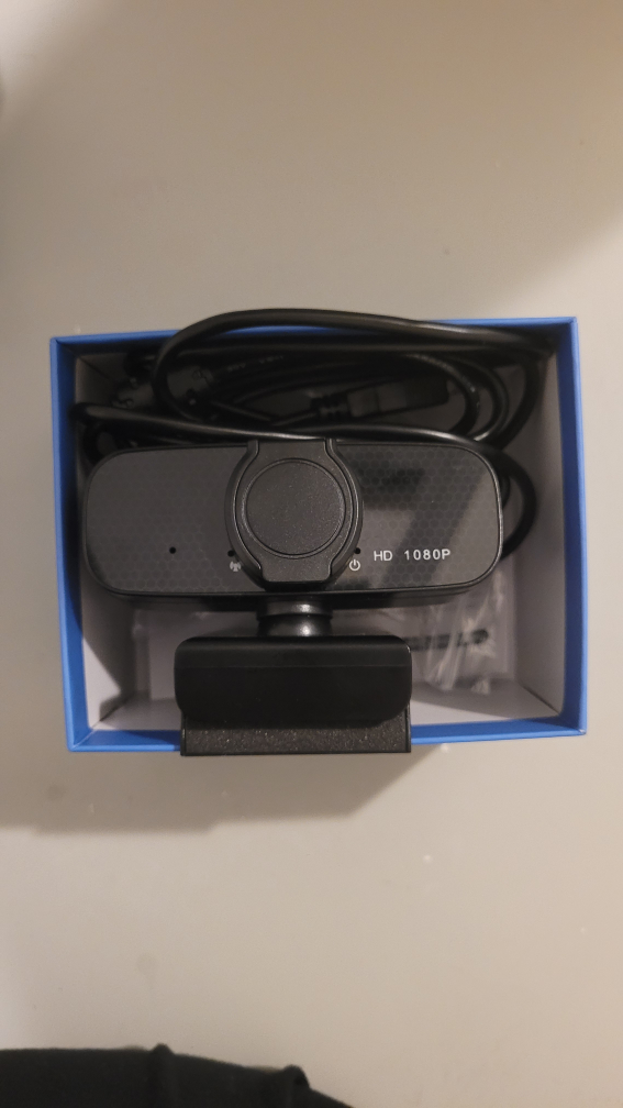 AutoFocus HD Video Webcam - New! - photo 2