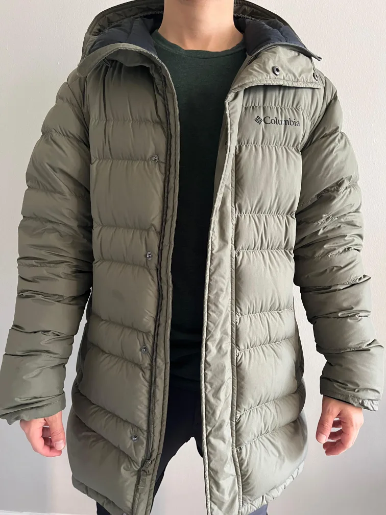 Columbia Saltzman™ Down Parka thumbnail