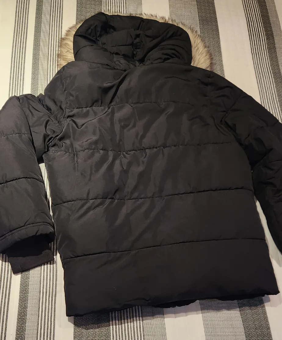 Abercrombie Kids Winter Parka - Boys Size 13/14 image indicator(3)
