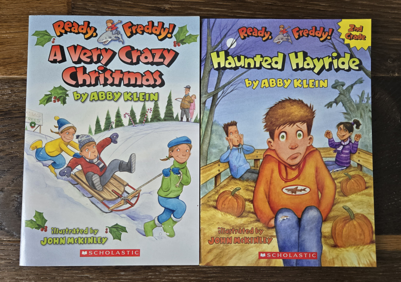 Kids' Books: Battle Bugs, Cam Jansen, Disney Fairies
