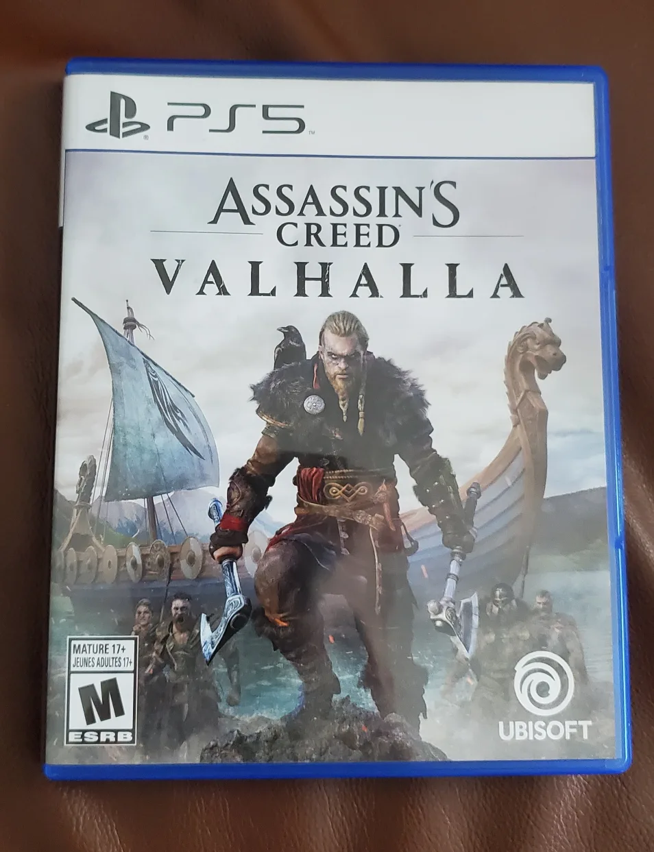 Assassin's Creed Valhalla - PS5 thumbnail