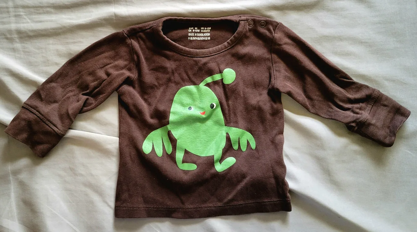 Bundle - Baby Clothes - Size 9-12 Months image indicator(3)