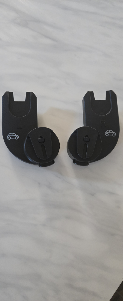 Mima Xari Car Seat Adapters