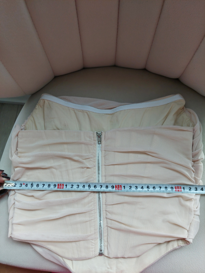 Meshki Top - Beige - photo 4