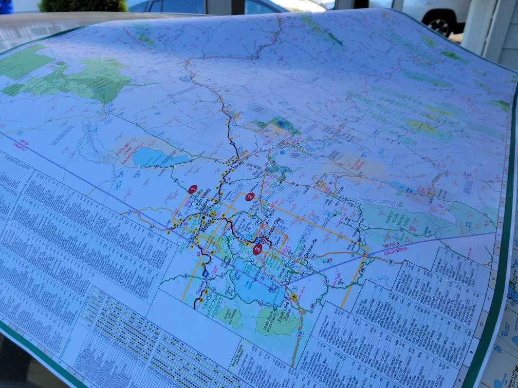 Collection of City and State Maps image indicator(5)