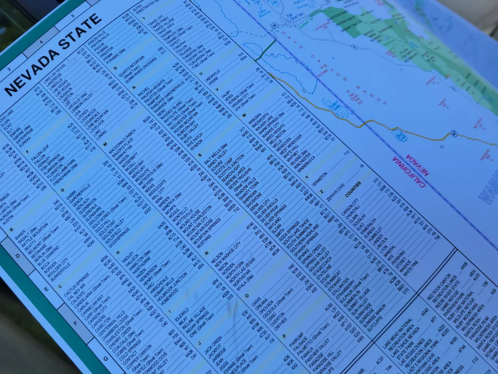 Collection of City and State Maps image indicator(10)