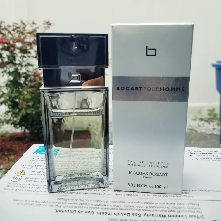 bottles of men's cologne - Vintage thumbnail