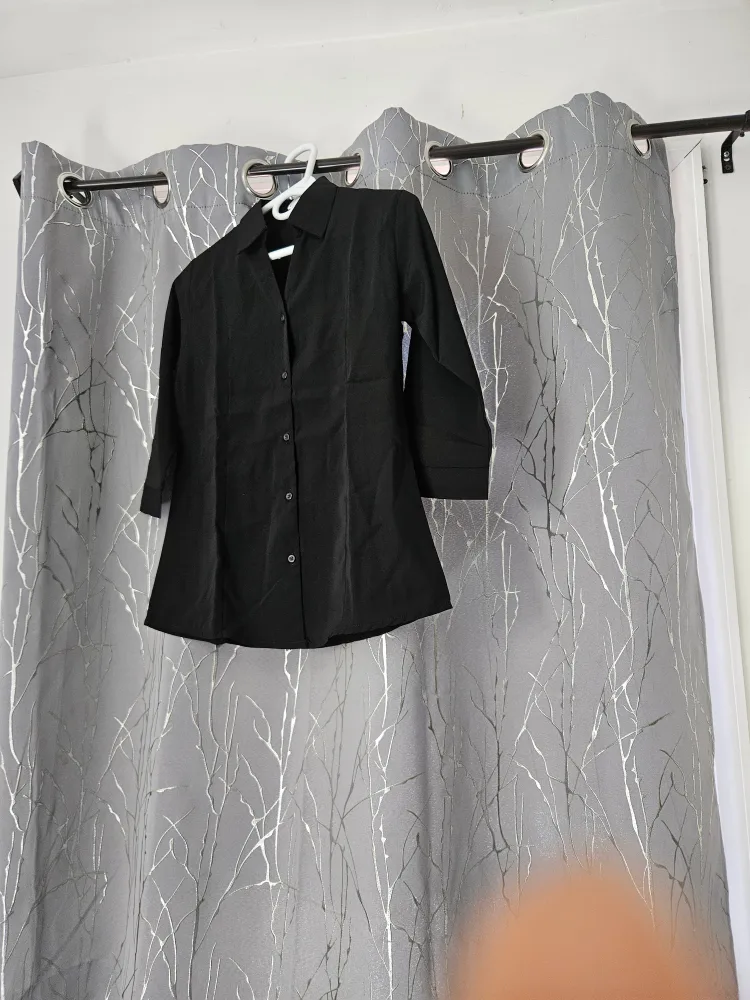 Button-Down Shirt each shirt $10 image indicator(2)