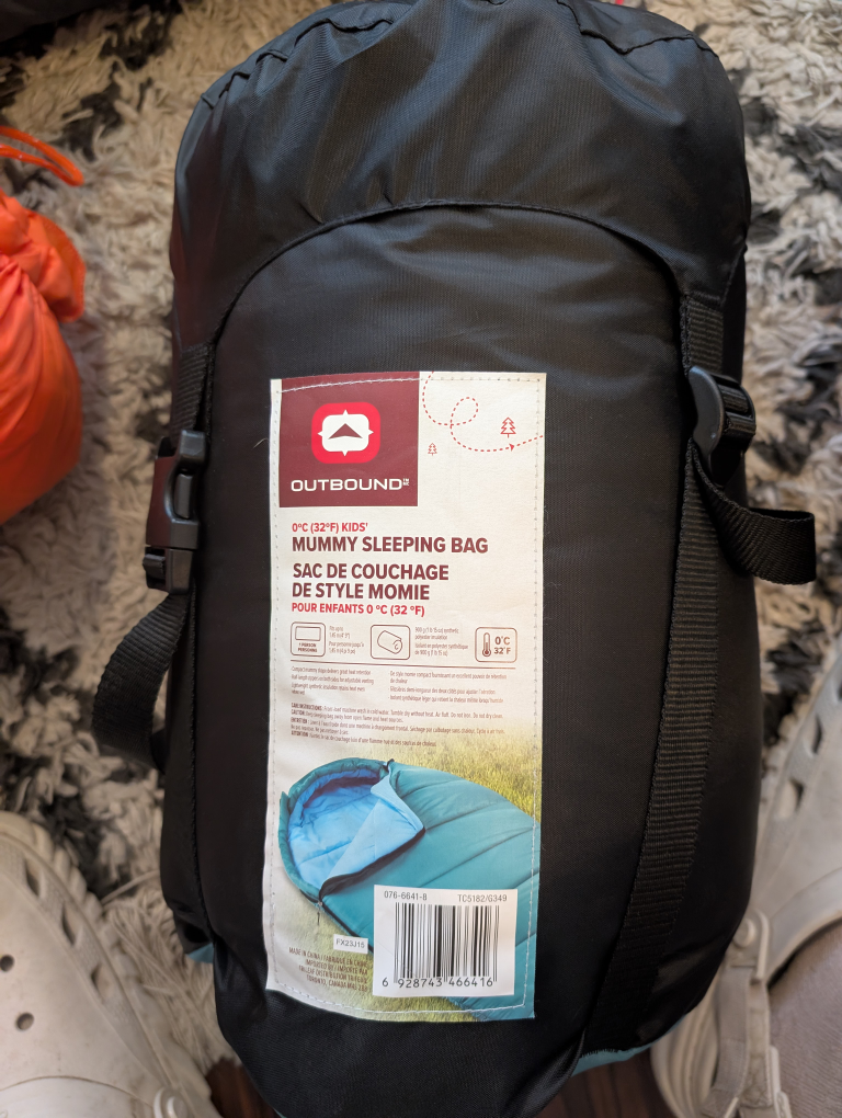 Self inflating camping matt + sleeping bags - photo 4