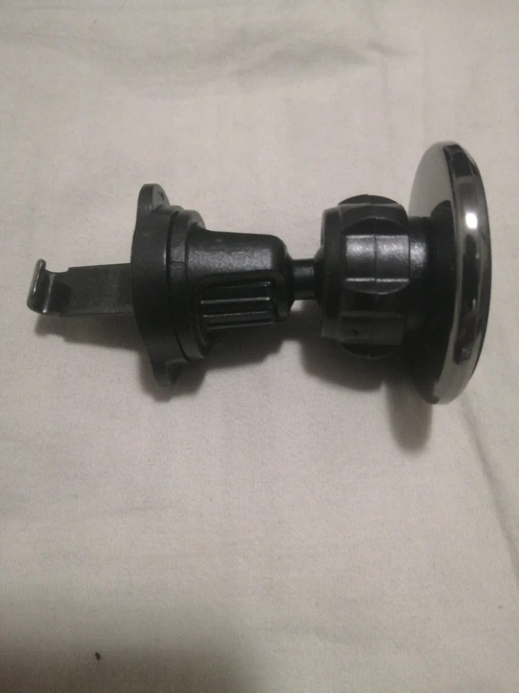 Universal Magnet Bracket Phone Car Mount - Black image indicator(5)