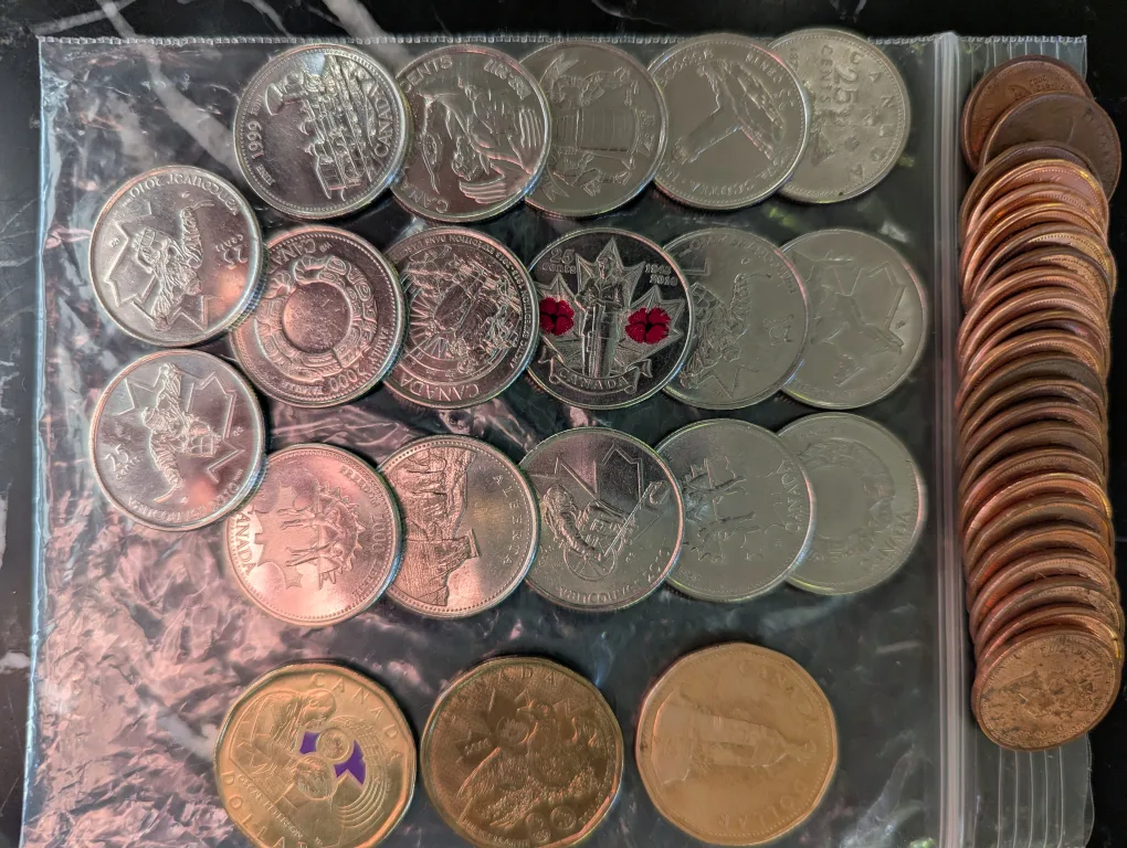 Coin Collection thumbnail
