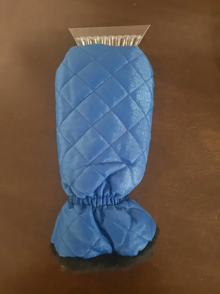 Ice Scraper Mitt thumbnail